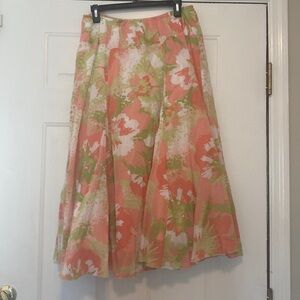 Ruby rd skirt 18w